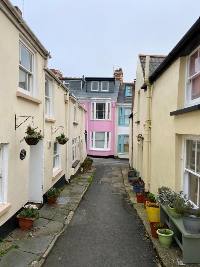 Sea View Cottage Dream By The Water Appledore Exterior foto