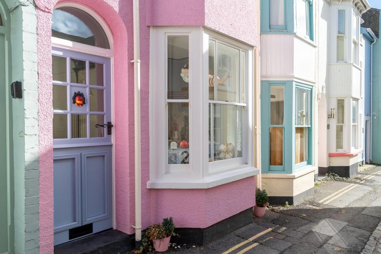 Sea View Cottage Dream By The Water Appledore Exterior foto