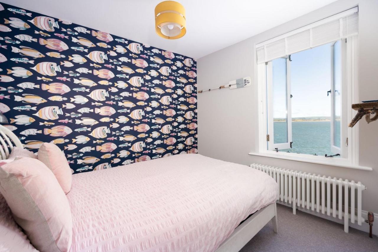 Sea View Cottage Dream By The Water Appledore Exterior foto