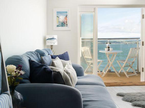 Sea View Cottage Dream By The Water Appledore Exterior foto